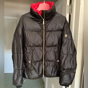 EXCELLENT- Michael Kors Womens Nylon Puffer- M